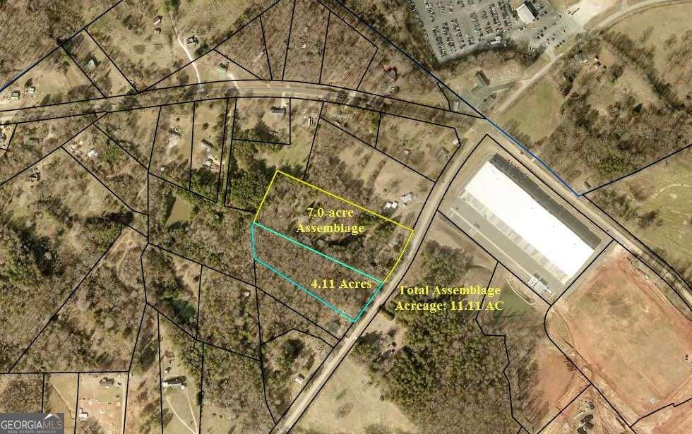 1851 Yarbrough Ridgeway RD