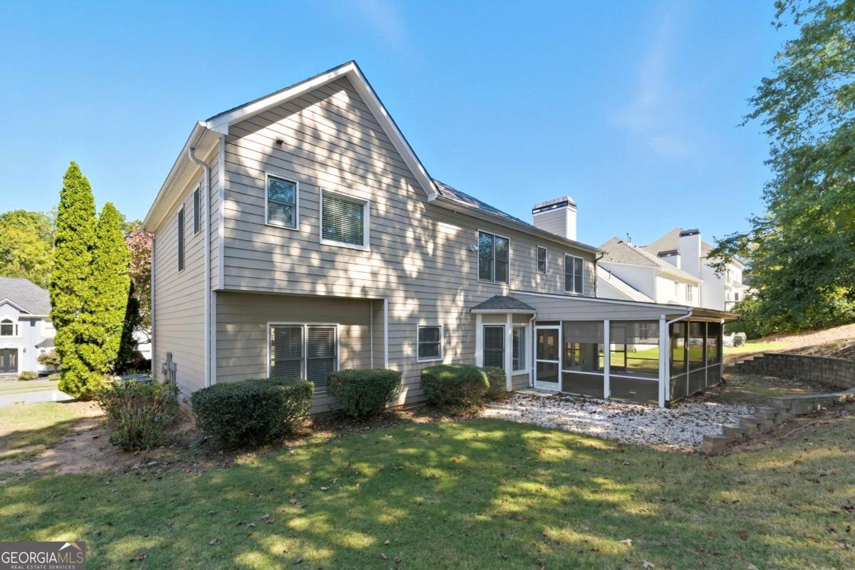Towne Lake Hill West - Residential