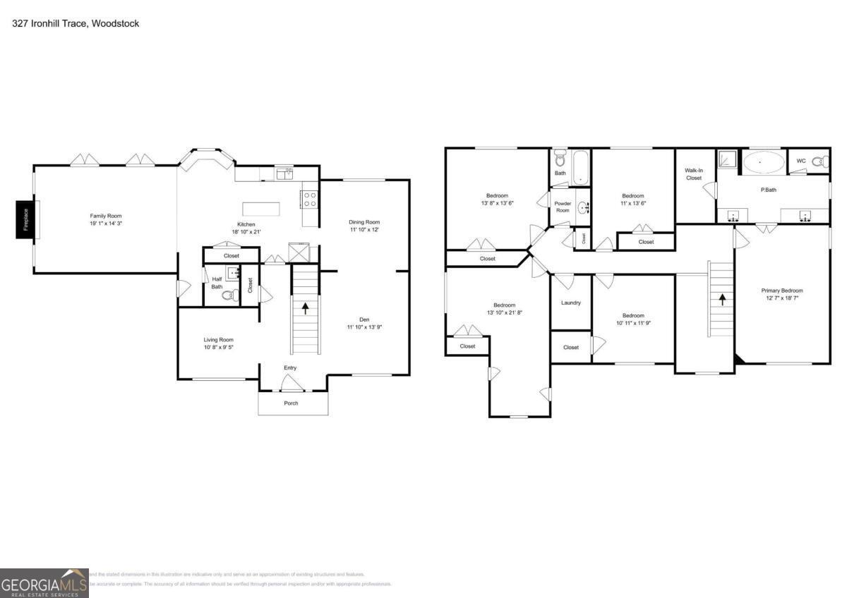 Towne Lake Hill West - Residential