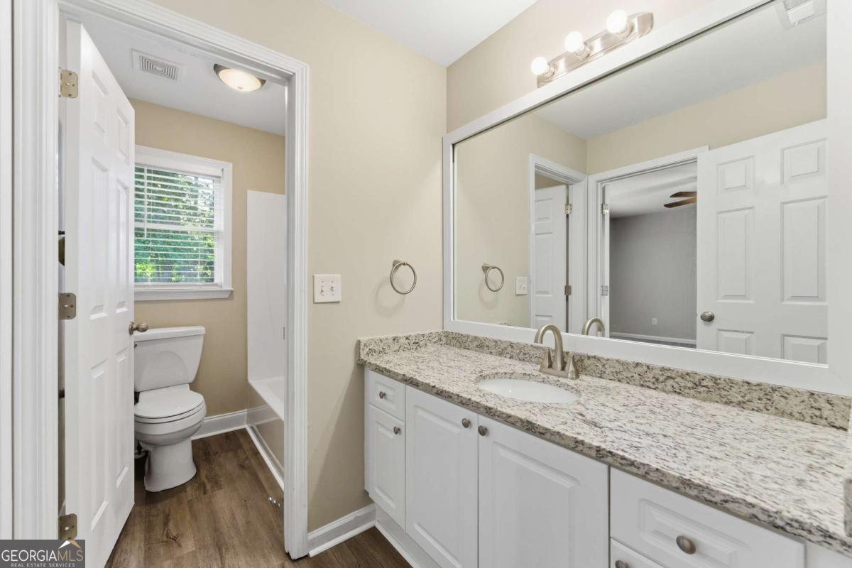 Towne Lake Hill West - Residential