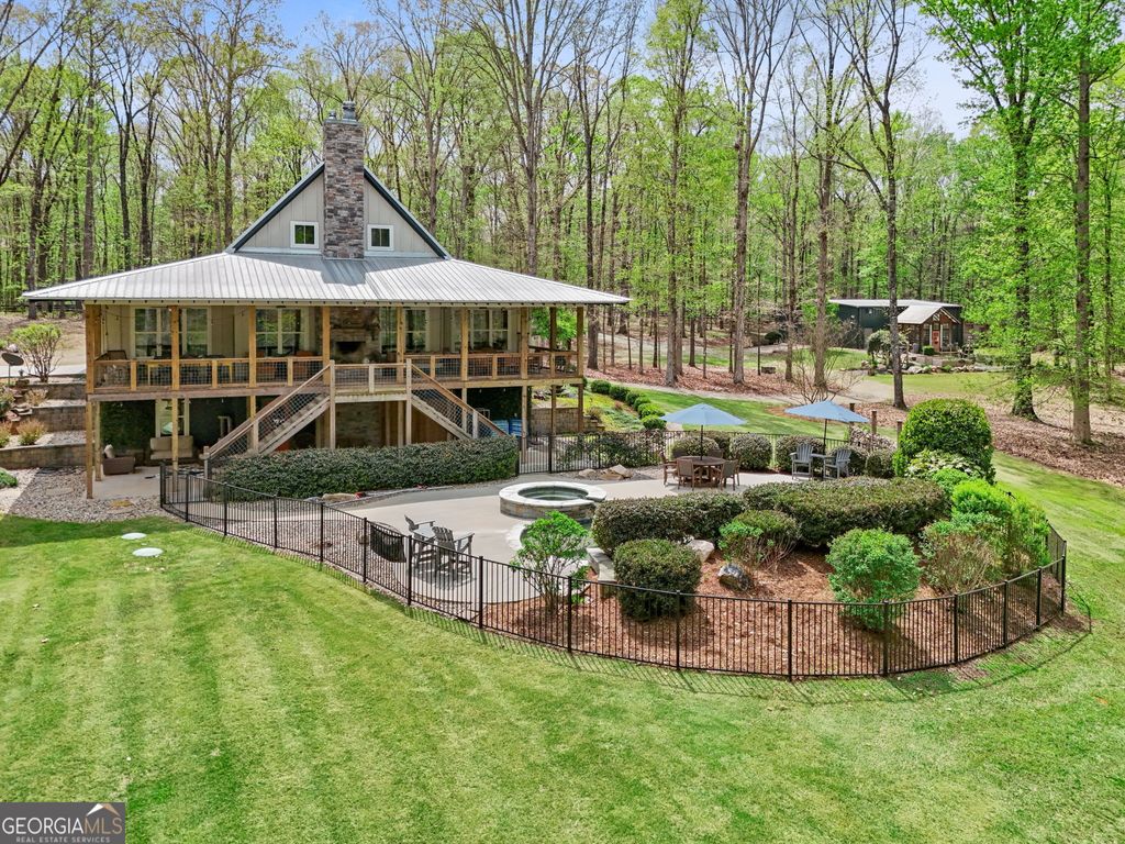 Photo of 1003 Gray Girls Road, Senoia, GA 30276 (MLS # 10736561)