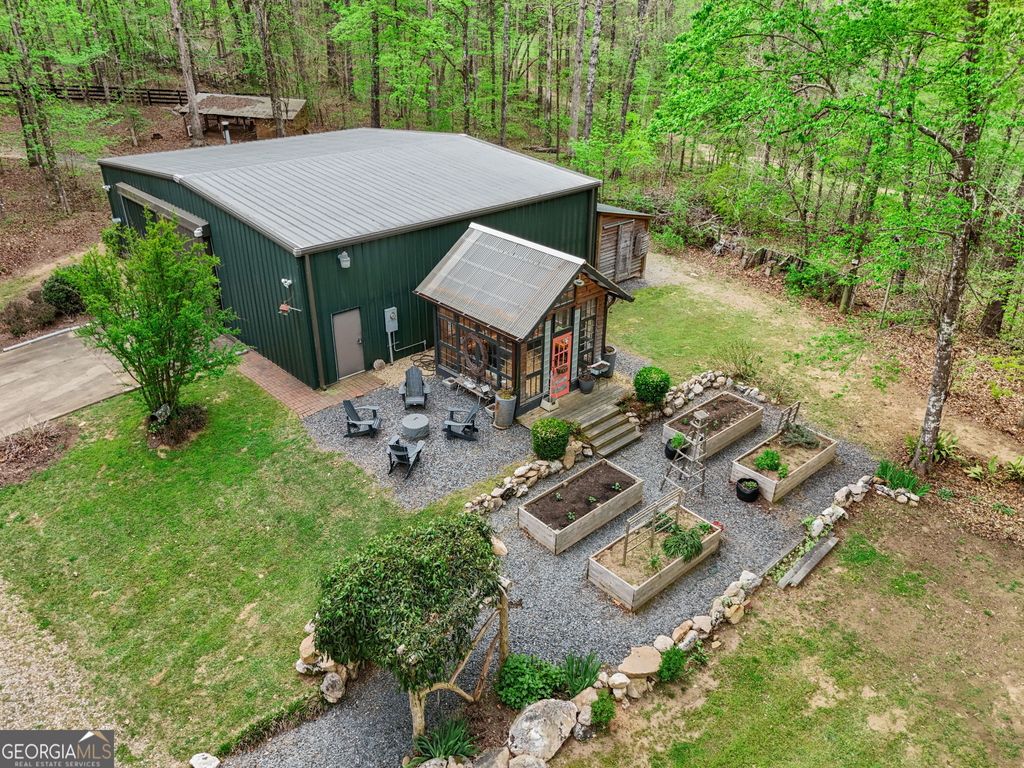 Photo of 1003 Gray Girls Road, Senoia, GA 30276 (MLS # 10736561)