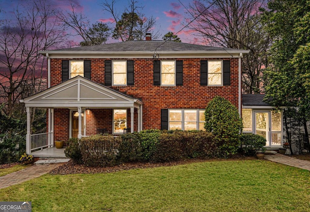 Photo of 2176 Edison Avenue NE, Atlanta, GA 30305 (MLS # 10708460)