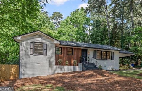 Photo of 2238 Pinecliff Drive NE, Atlanta, GA 30345 (MLS # 10740455)