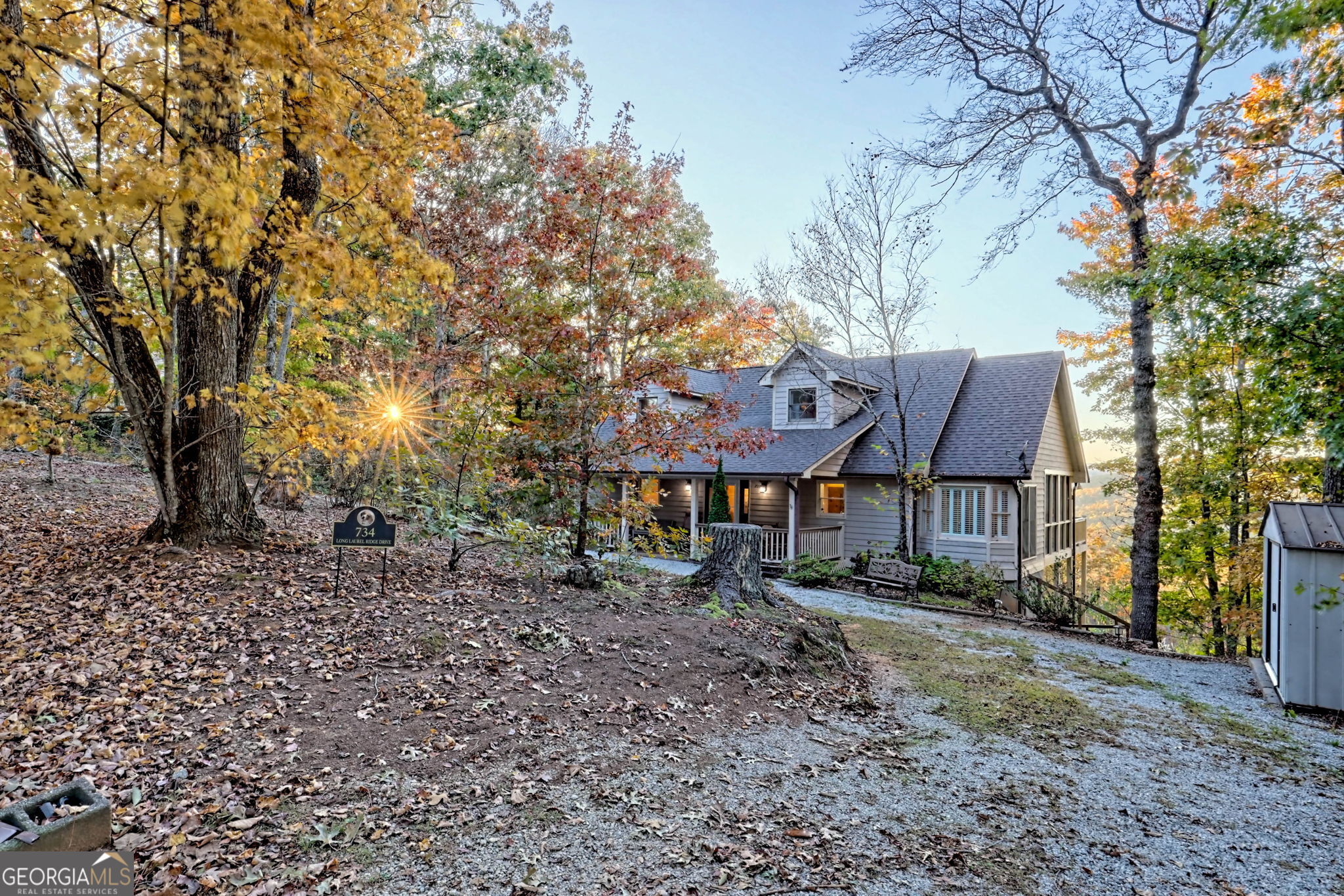 Laurel Ridge - Residential