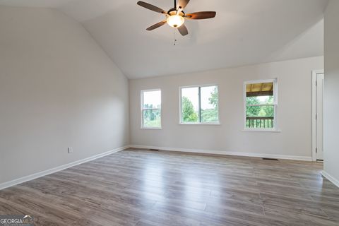 A home in Newnan