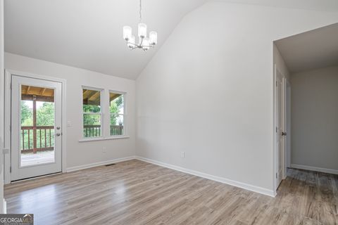A home in Newnan