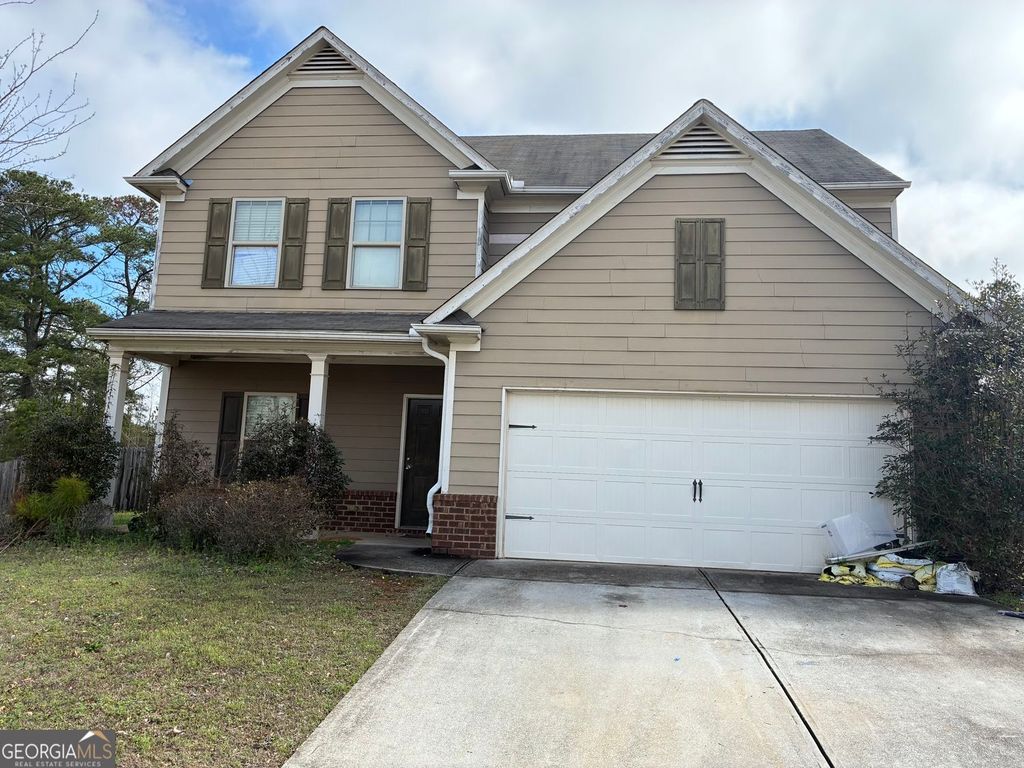 Photo of 3476 Sandstone Trail SE, Conyers, GA 30013 (MLS # 10706344)