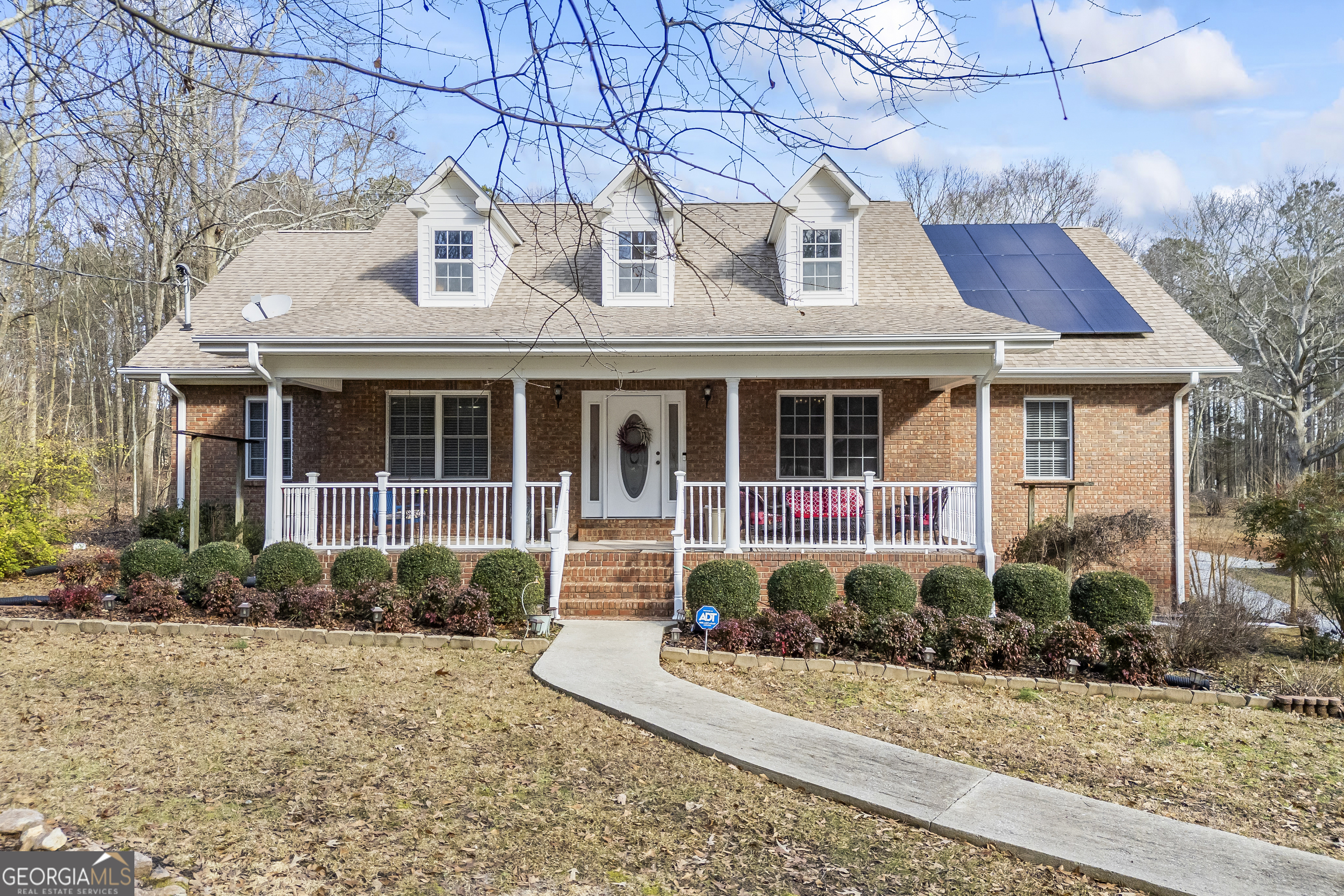 744 Cherokee Ridge RD