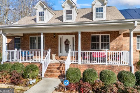 744 Cherokee Ridge RD Canon GA 30520
