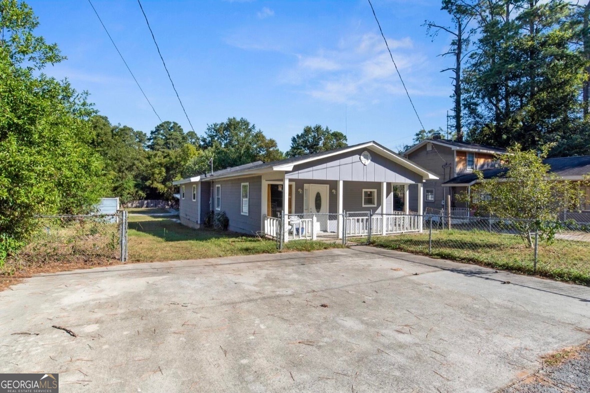 Investor Special or First-Time Buyer Gem - Move-In Ready! Welcome to 3011 Storey Drive, a solid 3-bedroom, 1-bath ranch-style home offering turnkey potential in a quiet, established Augusta neighborhood. Whether you're an investor looking to expand your rental portfolio or a first-time buyer ready to own, this property delivers comfort, convenience, and value. Key Features: - 1,370 sq ft of functional living space - Spacious 0.26-acre lot with fenced backyard - Two storage units - perfect for tools, hobbies, or a workshop -Off-street parking - Quiet street with easy access to schools, shopping, and Fort Eisenhower (formerly Fort Gordon) Investor-Friendly: This home has strong rental potential and is move-in ready with minimal upfront work-ideal for immediate cash flow. First-Time Buyer Ready: Affordable and updated, this is a great opportunity to stop renting and start building equity in a comfortable, well-kept home. No HOA, low taxes, and priced to move! Don't miss out on this high-potential property in a growing part of Augusta. Schedule your showing today and see why 3011 Storey Drive is the smart move-whether you're buying your first home or your next investment.