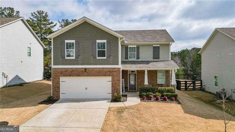 88 Valley View Circle, Dallas, GA 30132 - #: 10467815