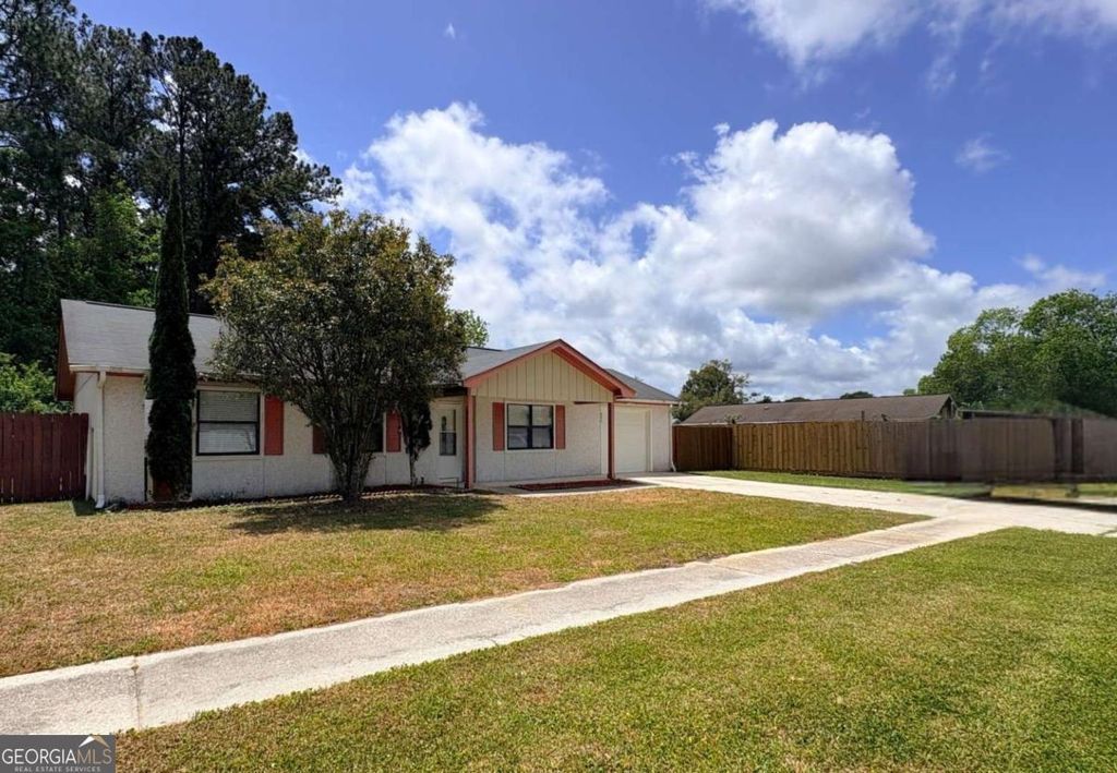 Photo of 603 Plantation Village Drive, St. Marys, GA 31558 (MLS # 10742795)