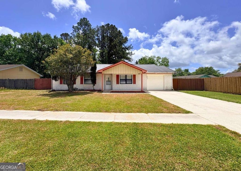 Photo of 603 Plantation Village Drive, St. Marys, GA 31558 (MLS # 10742795)