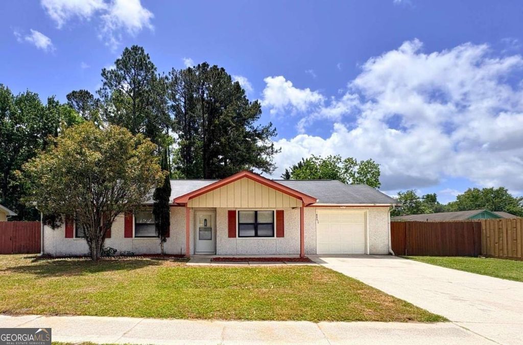 Photo of 603 Plantation Village Drive, St. Marys, GA 31558 (MLS # 10742795)