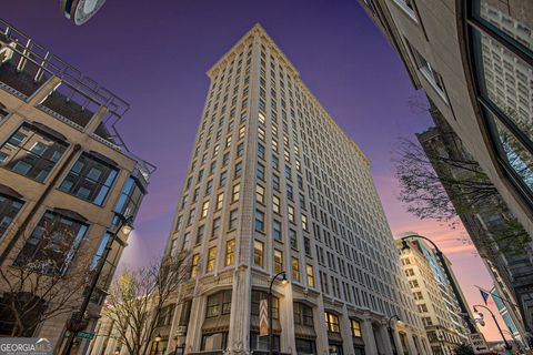 57 Forsyth Street NW Unit 16D, Atlanta, GA 30303 - MLS#: 10478113
