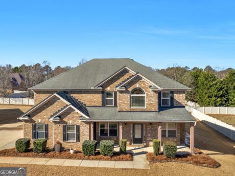 A home in McDonough