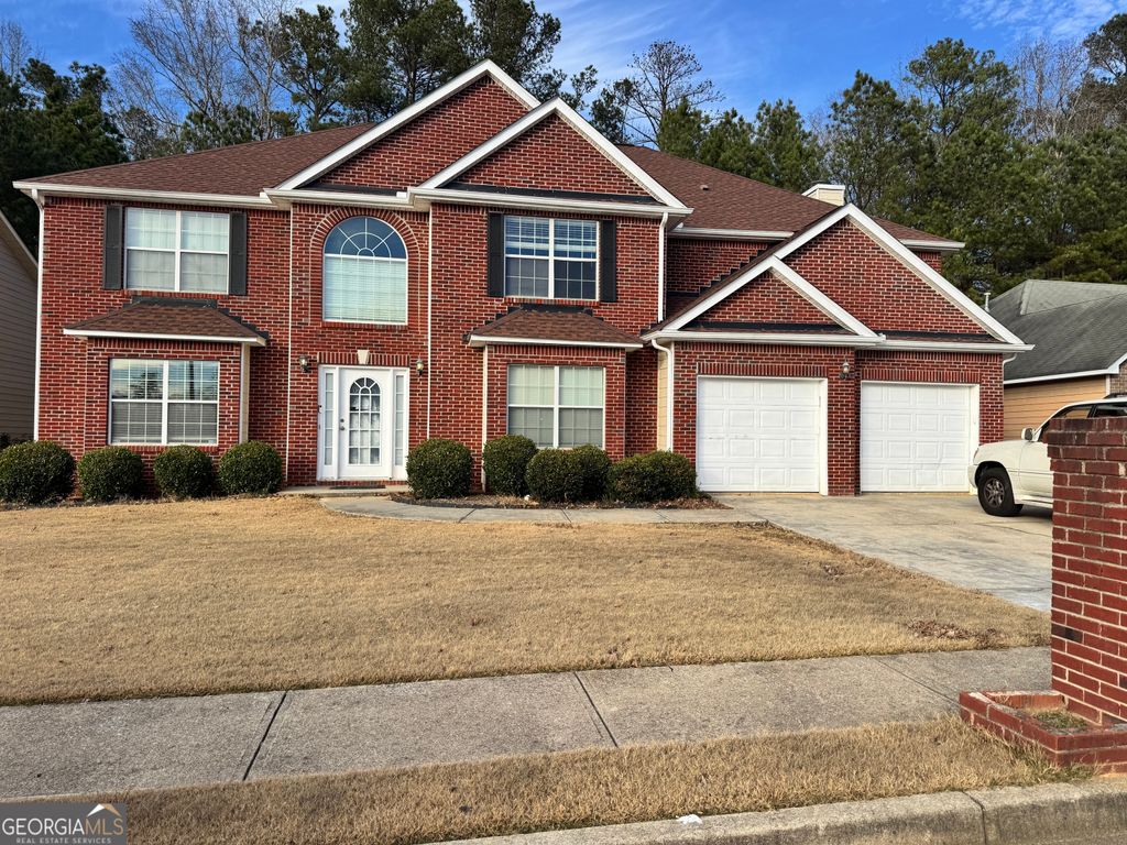 Photo of 4228 defoors farm Trail, Powder Springs, GA 30127 (MLS # 10662695)