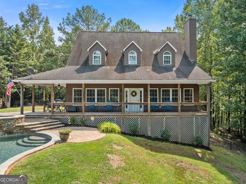 166 High Meadow TRL Cleveland GA 30528