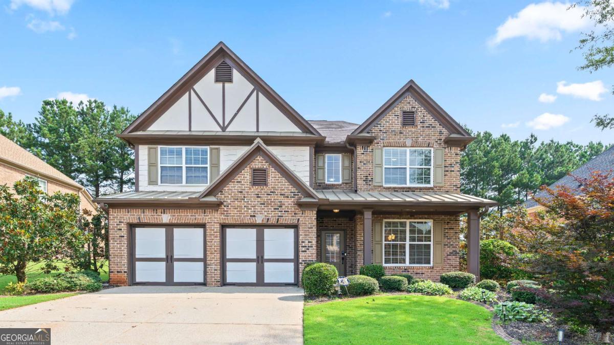 Welcome to your next home in the highly sought-after West Forsyth High School district! This beautifully updated 4-bedroom, 3.5-bathroom rental offers the perfect blend of space, style, and convenience-ideal for families, professionals, or anyone looking to enjoy quality living in a prime location. The main level features a newly renovated kitchen with modern cabinetry, sleek countertops, and a spacious layout-perfect for everyday meals or entertaining guests. The primary suite is conveniently located on the main floor and includes a fully updated en-suite bathroom with luxury finishes for a spa-like feel. Enjoy brand-new flooring throughout the main level, fresh lighting fixtures, and stylish updates that make this home feel fresh and welcoming. Upstairs, you'll find three generously sized bedrooms and two full bathrooms-ideal for kids, guests, or a home office setup. Step outside to a large, flat backyard-great for relaxing, playing, or hosting a weekend barbecue. Located in a friendly, well-maintained community with access to award-winning Forsyth County schools, this rental offers comfort and peace of mind in a truly unbeatable area.
