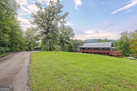 A home in Blairsville