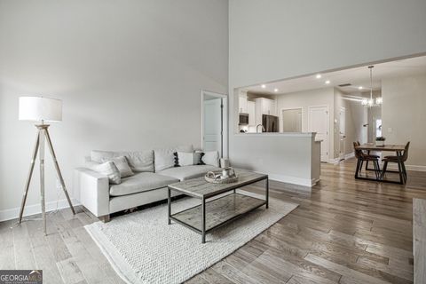 A home in Peachtree City
