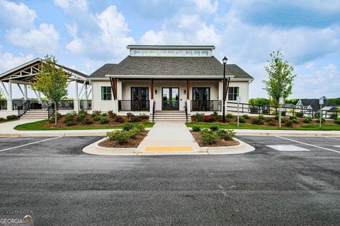 A home in Peachtree City