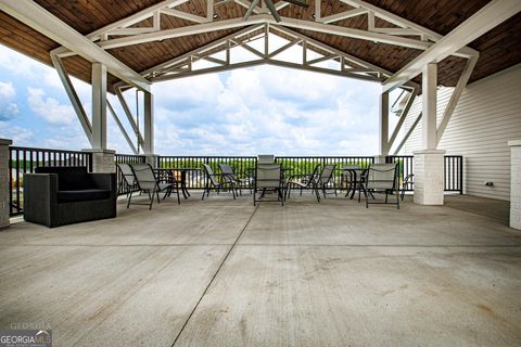 A home in Peachtree City