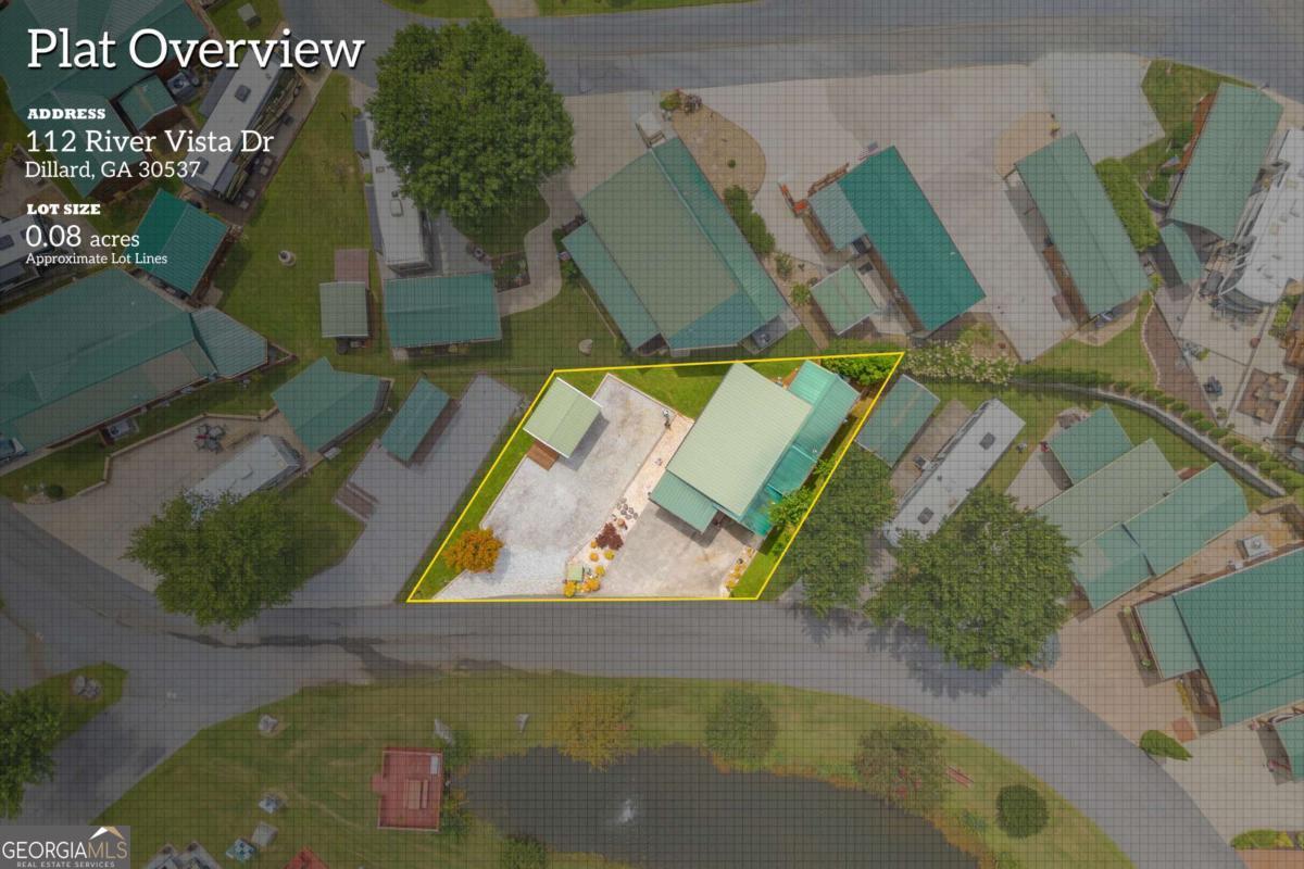 112 & 106 River Vista DR