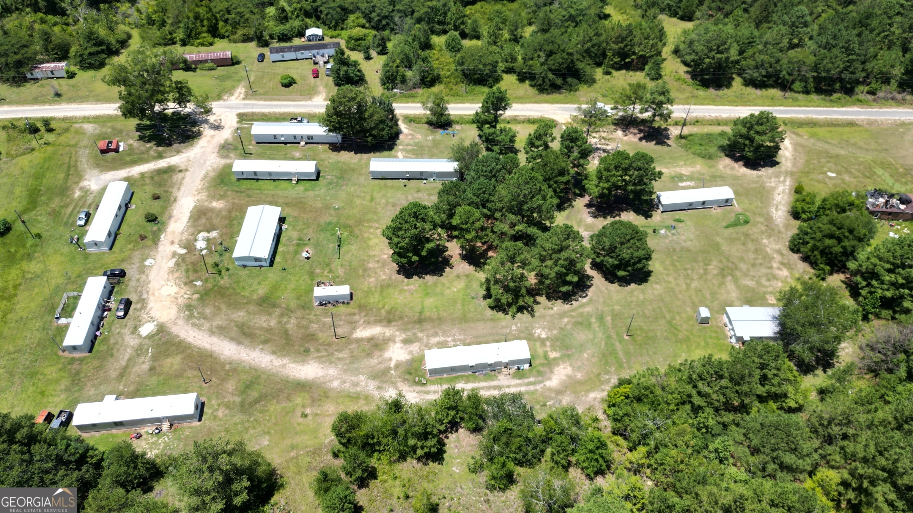711 J T Lane, East Dublin, GA, 31027