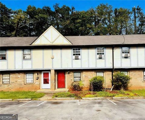 Photo of 1150 Rankin Street #4J, Stone Mountain, GA 30083 (MLS # 10635083)
