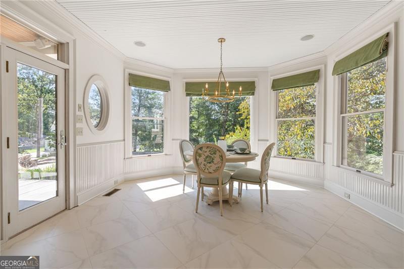 Malone's Pond - Residential