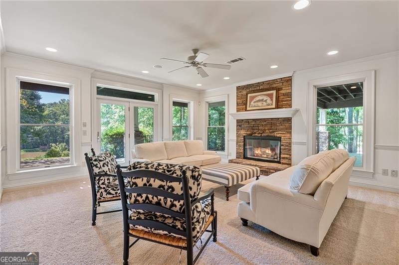 Malone's Pond - Residential