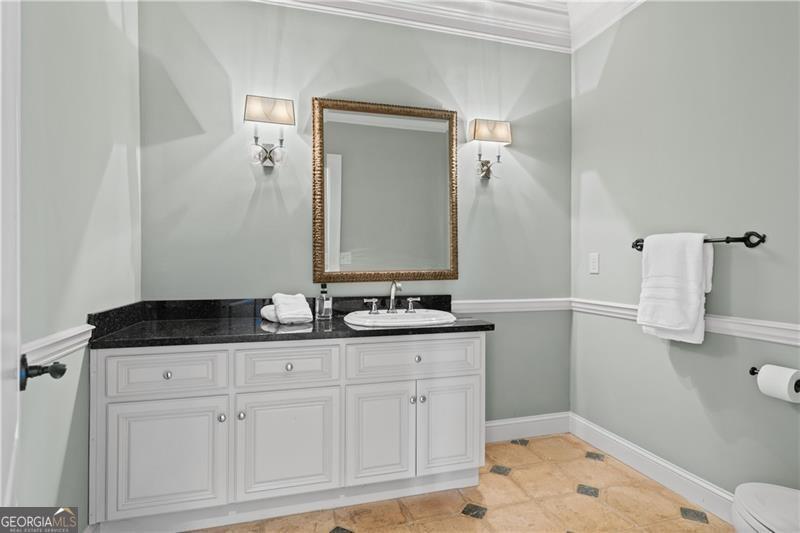 Malone's Pond - Residential