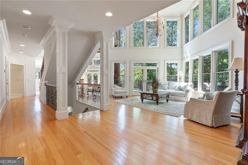 Malone's Pond - Residential