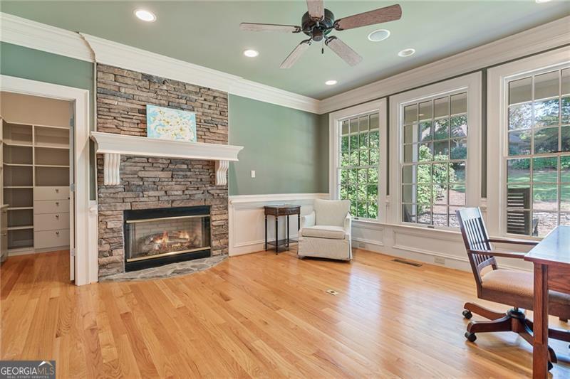 Malone's Pond - Residential