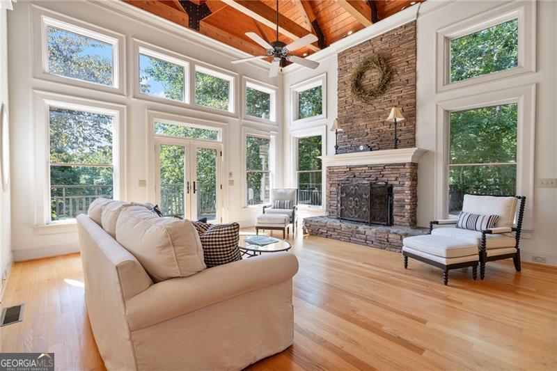 Malone's Pond - Residential