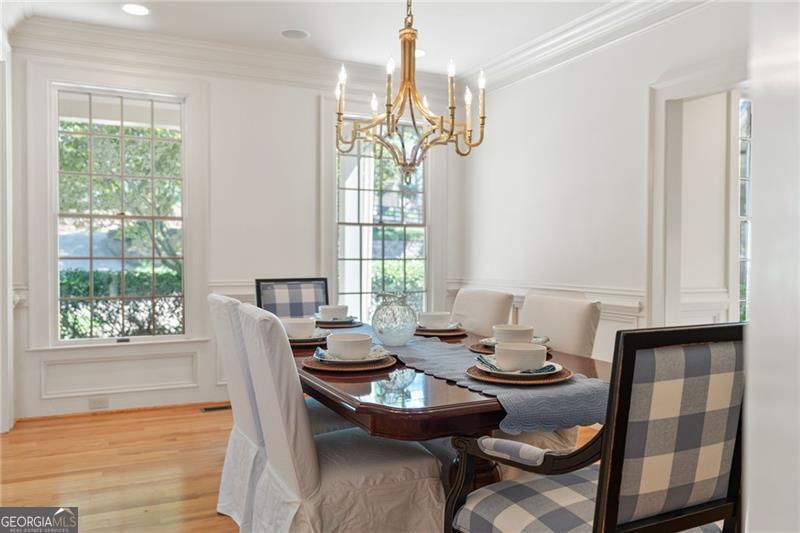 Malone's Pond - Residential