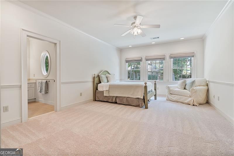 Malone's Pond - Residential