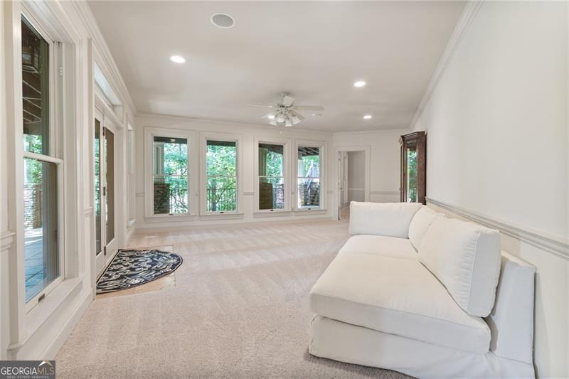 Malone's Pond - Residential