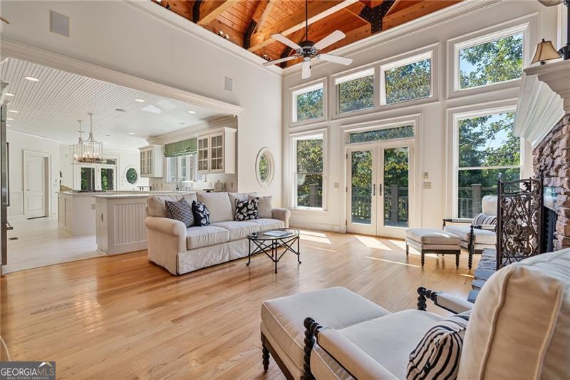 Malone's Pond - Residential