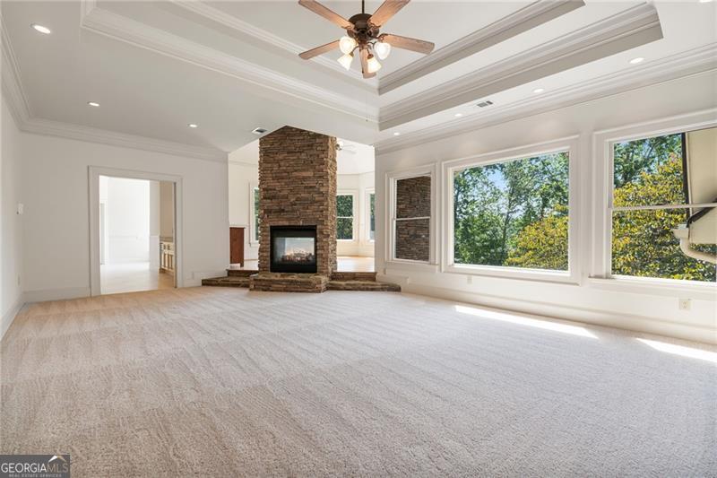 Malone's Pond - Residential