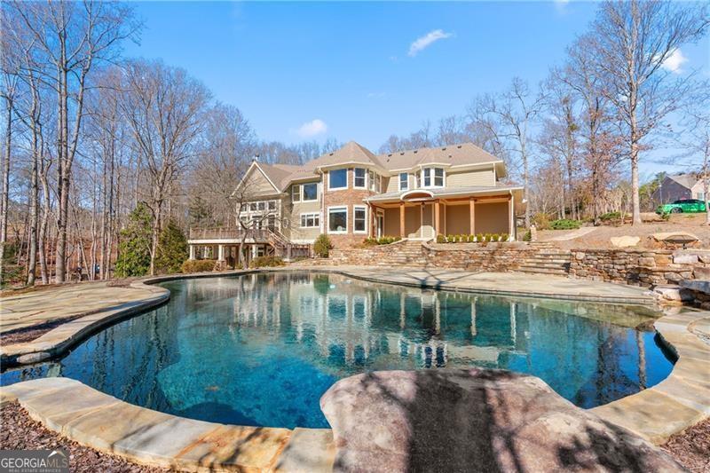 Malone's Pond - Residential