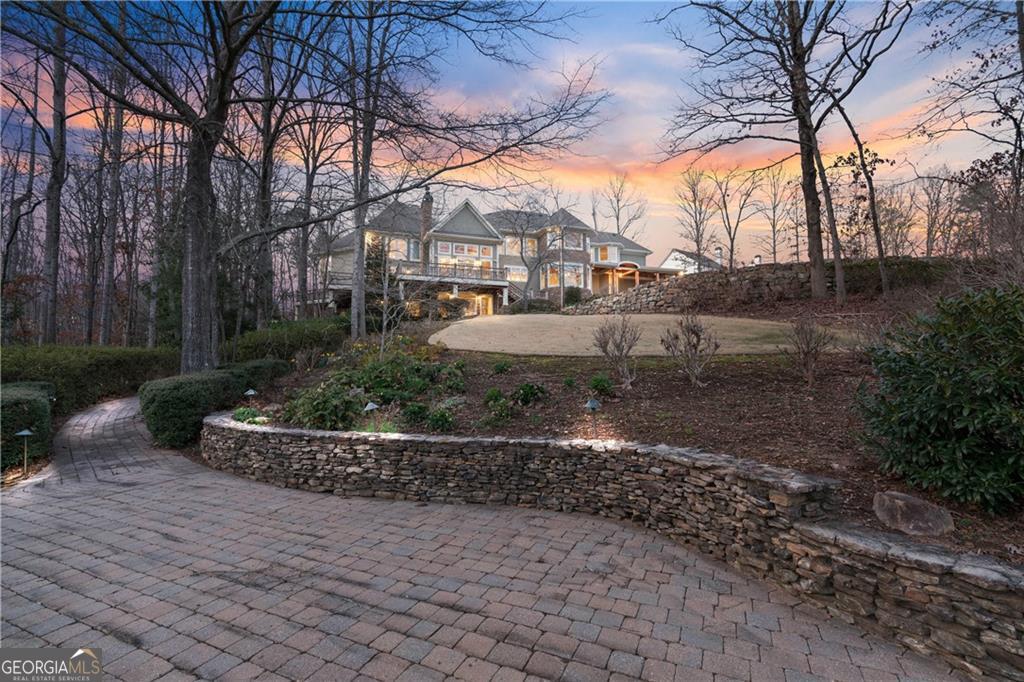 Malone's Pond - Residential