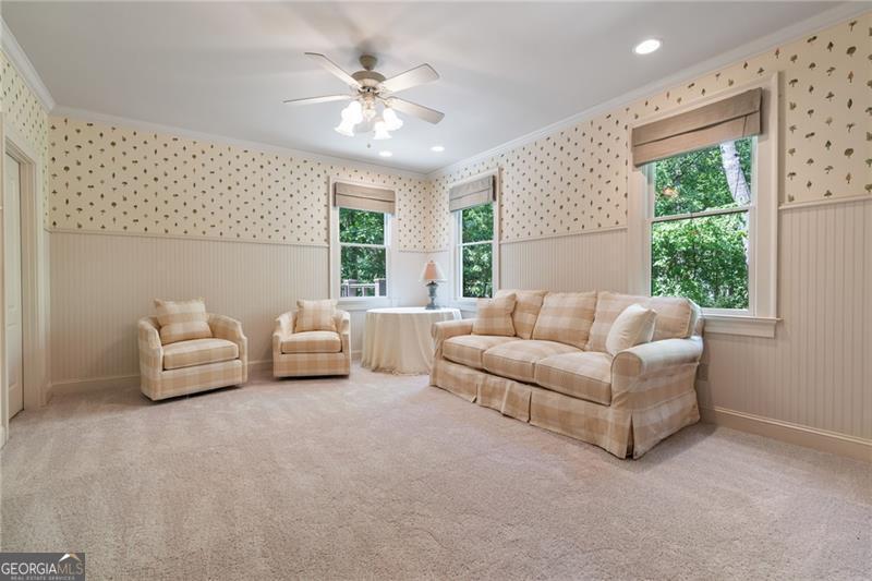 Malone's Pond - Residential