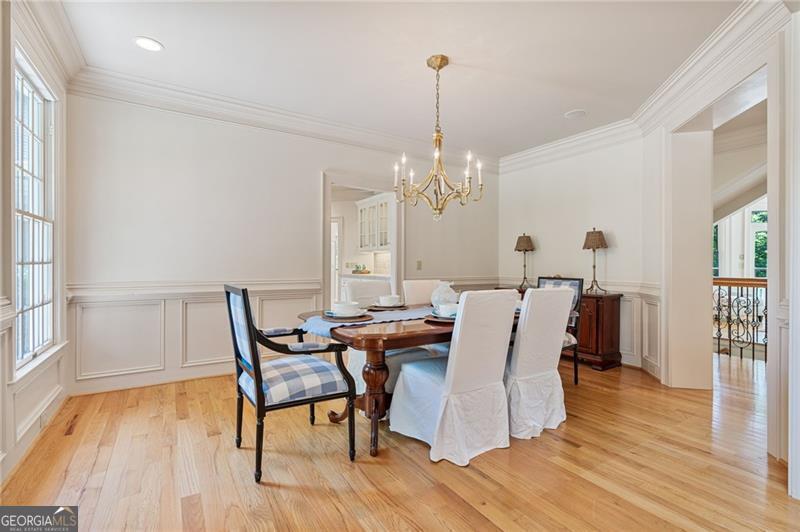 Malone's Pond - Residential