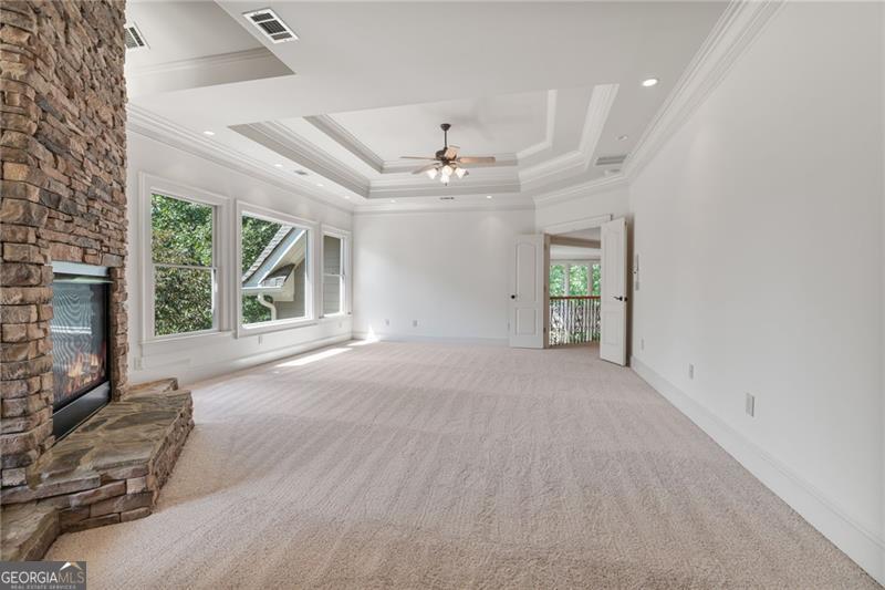 Malone's Pond - Residential