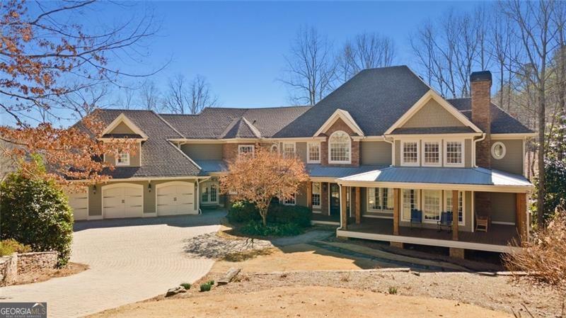 Malone's Pond - Residential