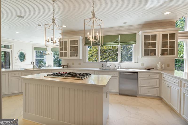 Malone's Pond - Residential