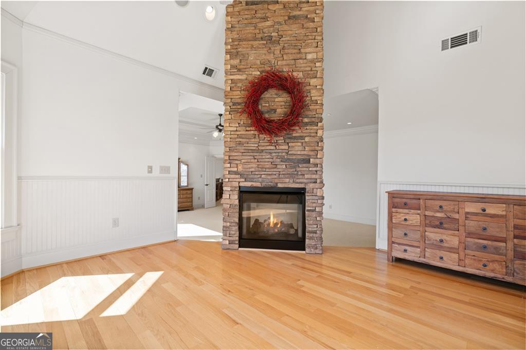 Malone's Pond - Residential